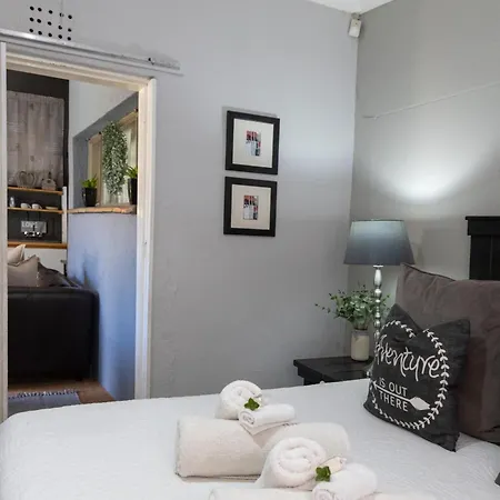 Ons Huisie - No Loadshedding Beaufort West Room photo