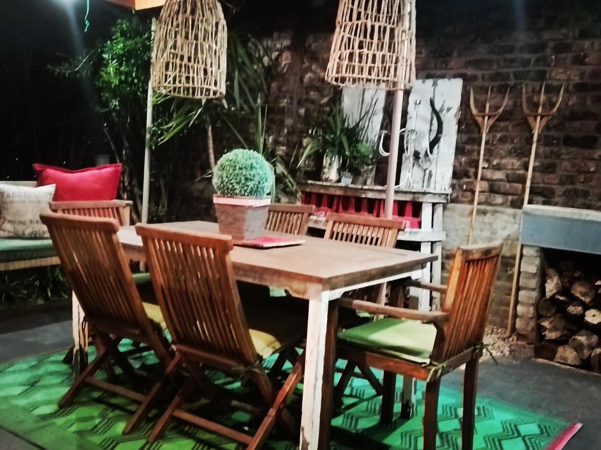 Ons Huisie - No Loadshedding Guest house